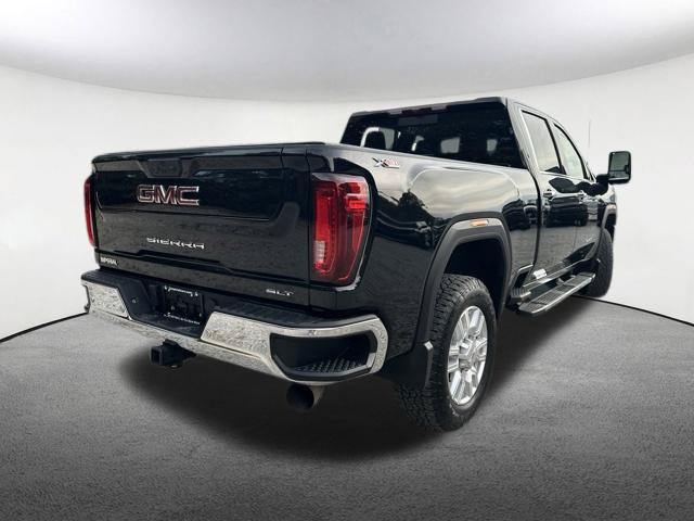 Used 2023 GMC Sierra 3500 SLT w/ SLT Premium Package AWD/4WD image 14
