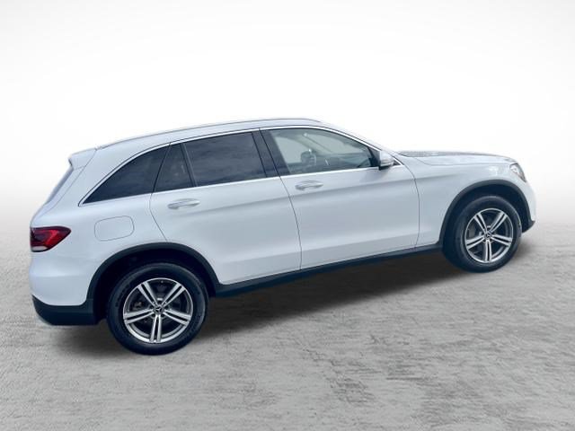 Used 2020 Mercedes-Benz GLC 300 4MATIC image 7