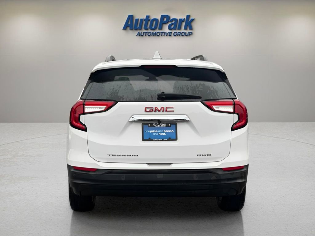 Used 2023 GMC Terrain SLE w/ Driver Convenience Package AWD/4WD image 6