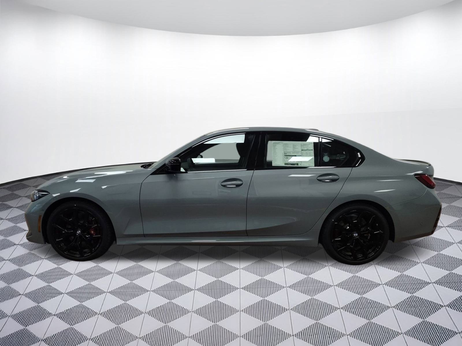 New 2026 BMW 330i xDrive Sedan w/ M Sport Package image 2