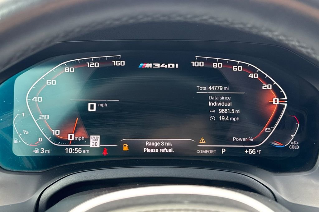 Used 2022 BMW M340i w/ Driving Assistance Package RWD image 28