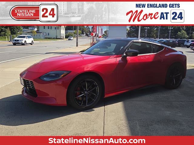 New 2025 Nissan Z Performance w/ Floor Mat Package