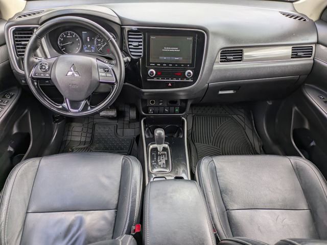 Used 2020 Mitsubishi Outlander ES AWD/4WD image 21