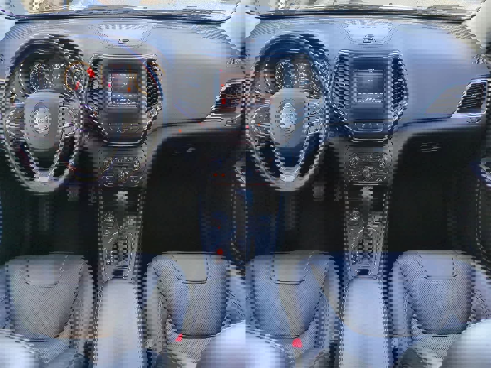 Certified 2021 Jeep Cherokee Latitude Lux image 15