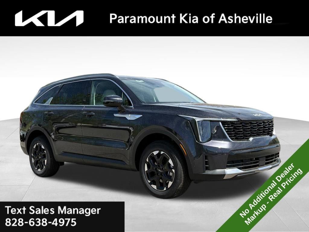 New 2026 Kia Sorento S AWD/4WD image 1