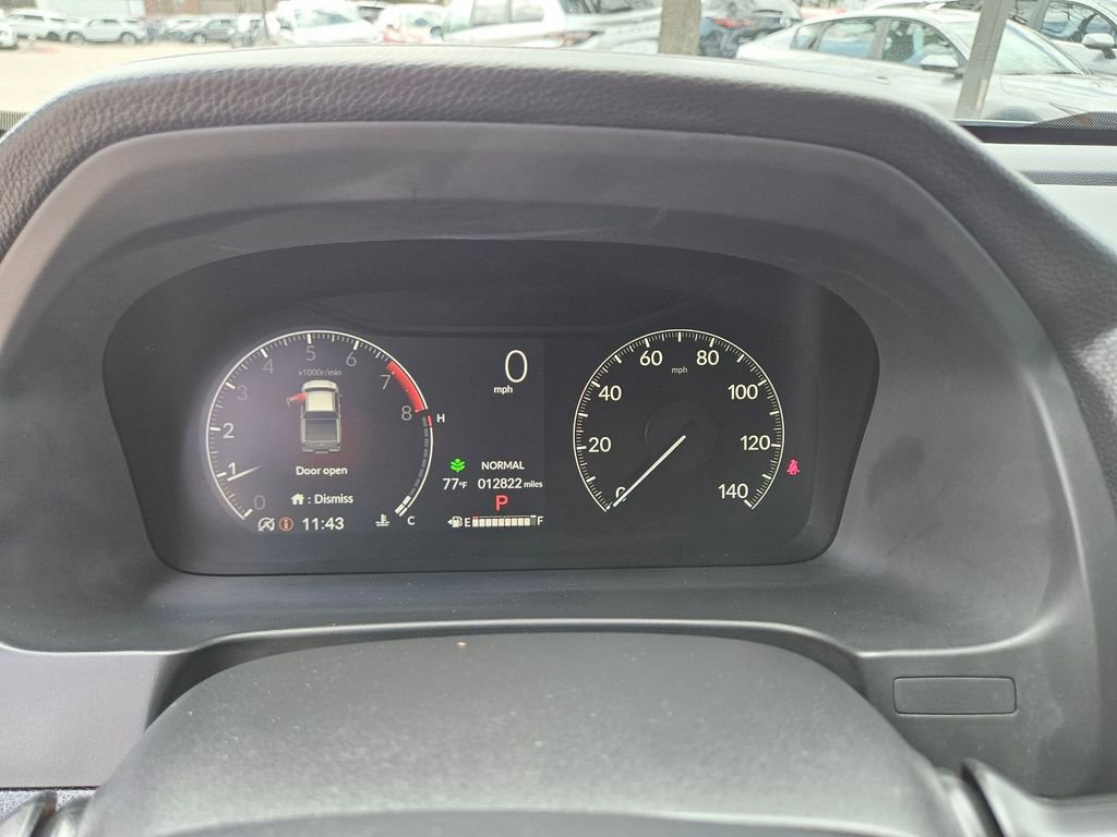 Used 2025 Honda Ridgeline RTL image 19