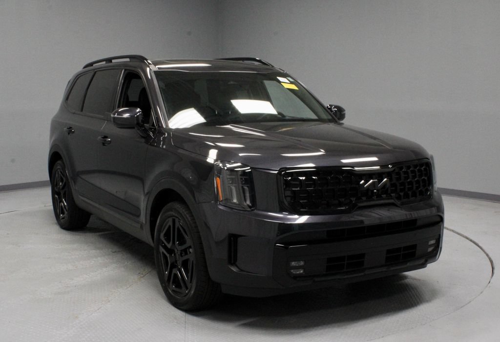 Used 2025 Kia Telluride SX Prestige X-Line