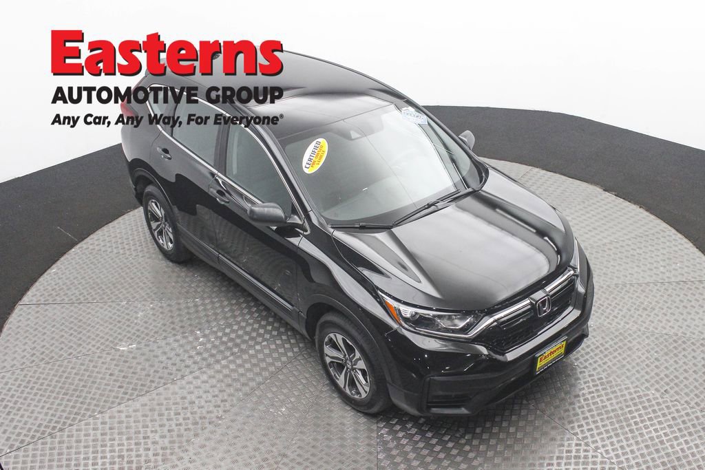 Used 2020 Honda CR-V LX image 3