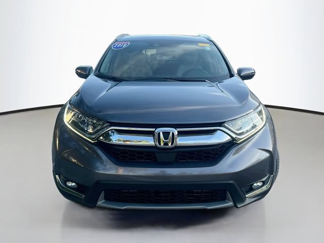 Used 2018 Honda CR-V Touring image 3