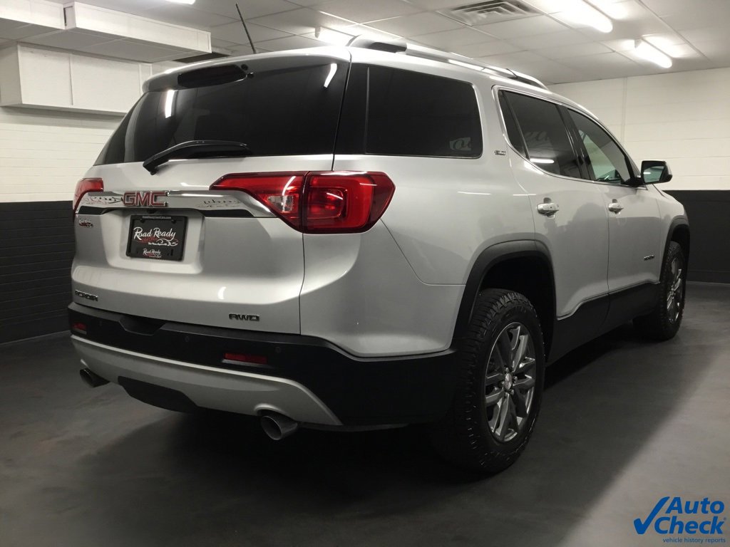 Used 2019 GMC Acadia SLT image 10