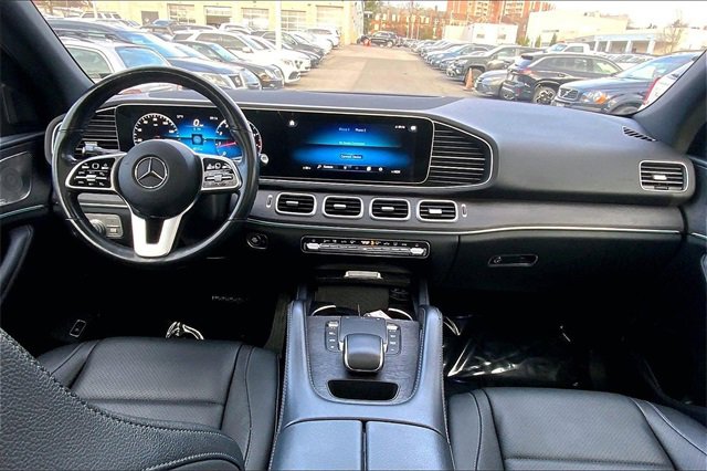 Used 2021 Mercedes-Benz GLE 350 4MATIC image 12