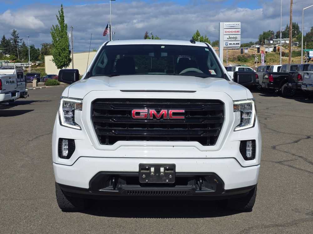Used 2022 GMC Sierra 1500 Elevation AWD/4WD image 5