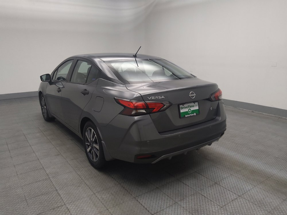 Used 2023 Nissan Versa S w/ S Plus Package FWD image 5