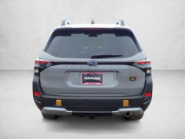 New 2026 Subaru Forester Wilderness video 3