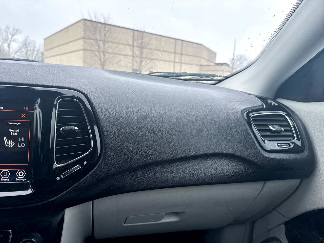 Used 2020 Jeep Compass Limited w/ Rear Convenience Group image 19