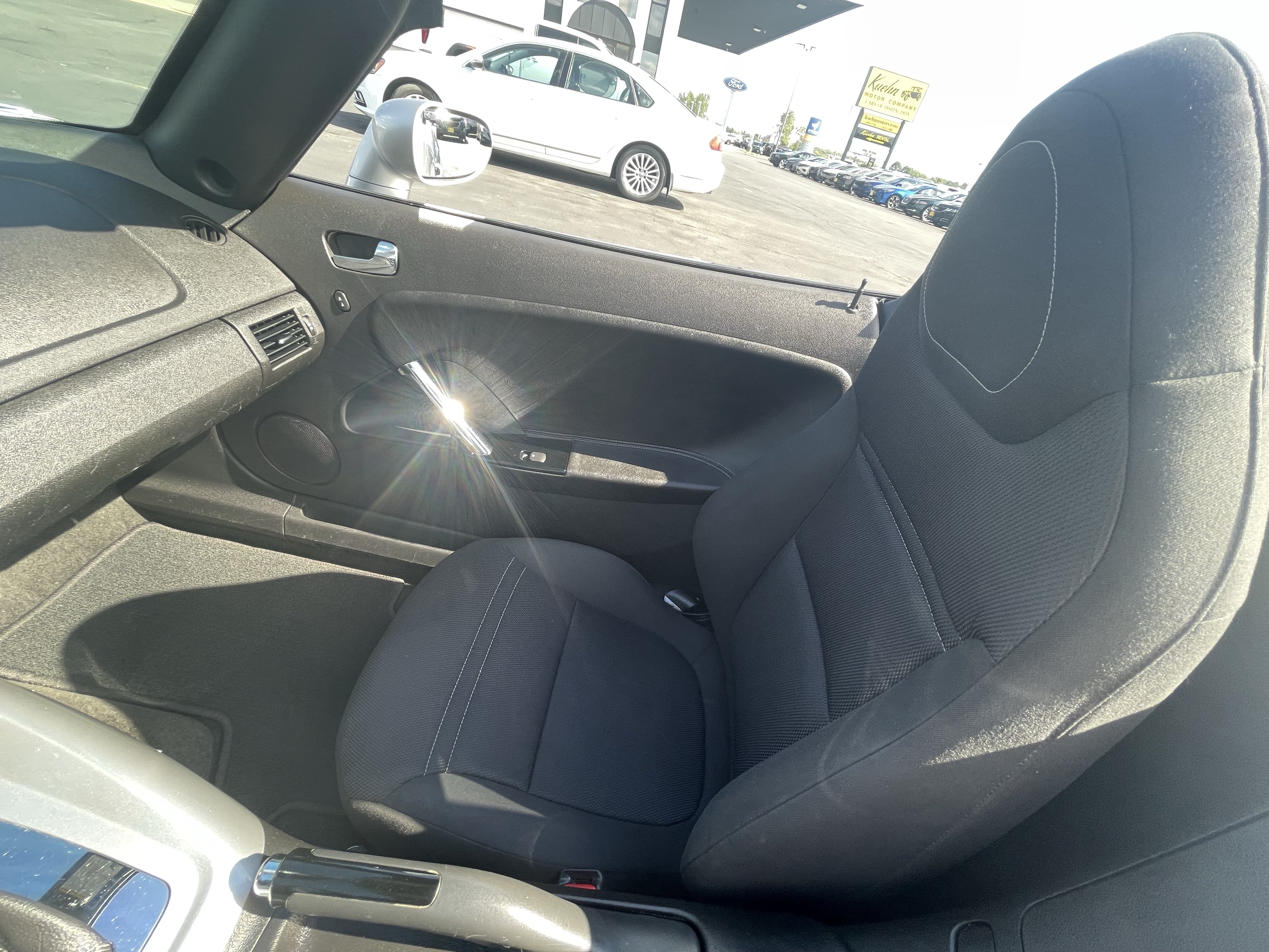 Used 2007 Saturn Sky RWD image 19