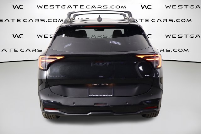Used 2026 Kia Sportage X-Line AWD/4WD image 4