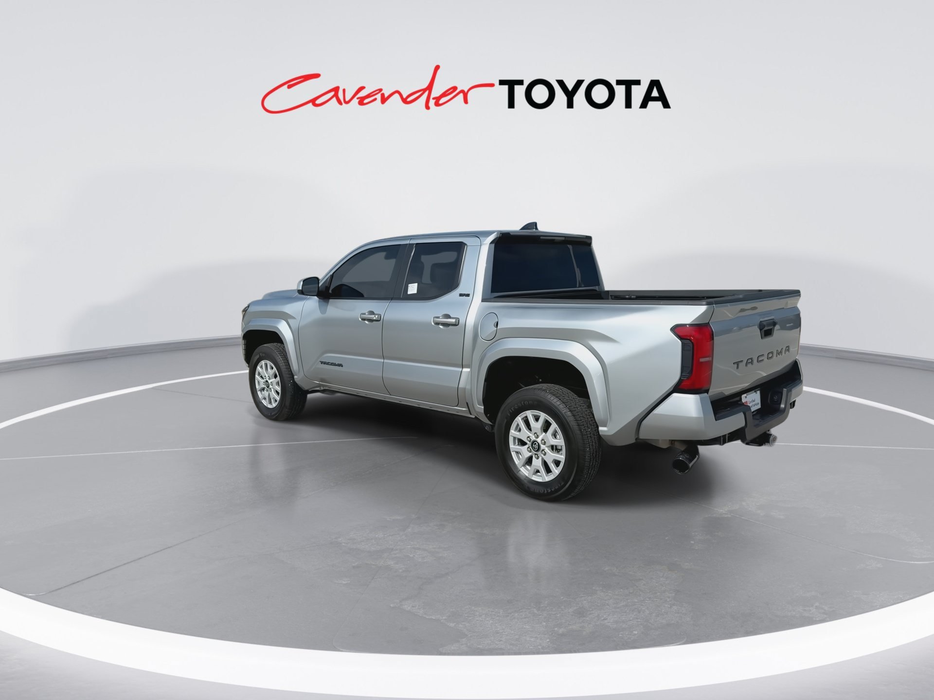 Certified 2025 Toyota Tacoma SR5 RWD image 6