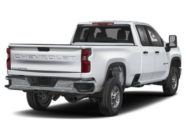 New 2026 Chevrolet Silverado 2500 Custom AWD/4WD image 5