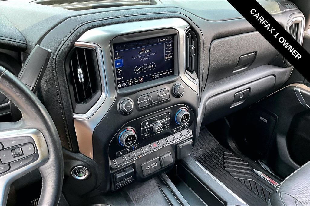 Used 2020 Chevrolet Silverado 2500 LTZ AWD/4WD image 17