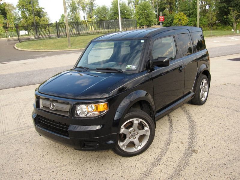 Used 2008 Honda Element SC image 4