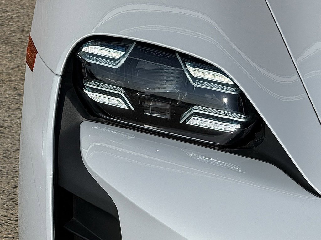 Certified 2024 Porsche Taycan Turbo S image 12