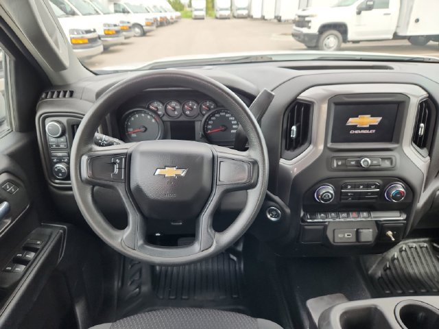Used 2022 Chevrolet Silverado 1500 W/T w/ Trailering Package AWD/4WD image 21