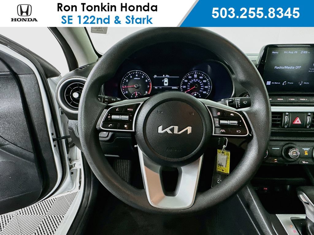 Used 2024 Kia Forte LXS FWD image 13