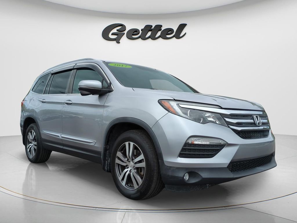 Used 2017 Honda Pilot EX-L image 3
