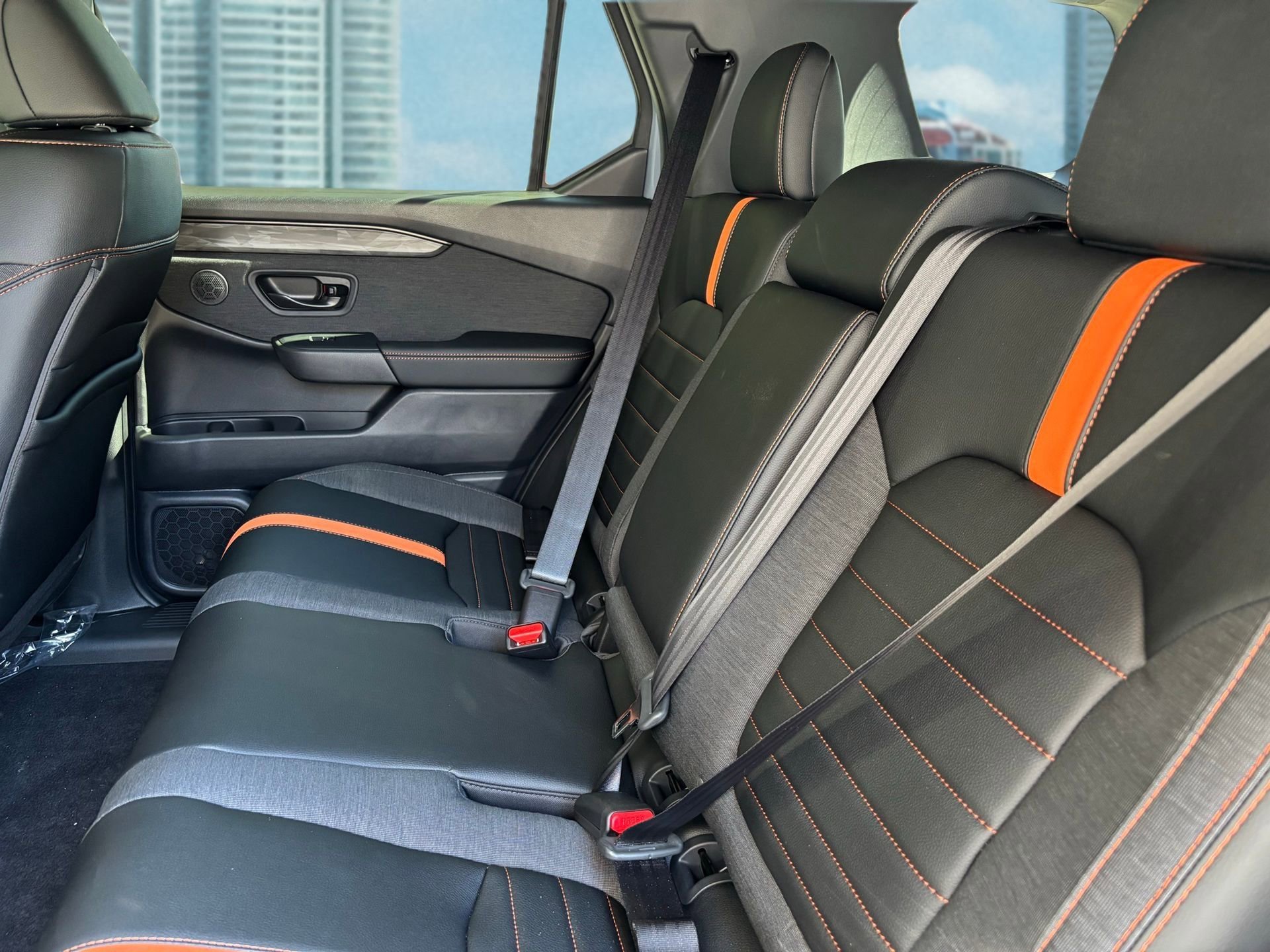New 2026 Honda Passport TrailSport image 19