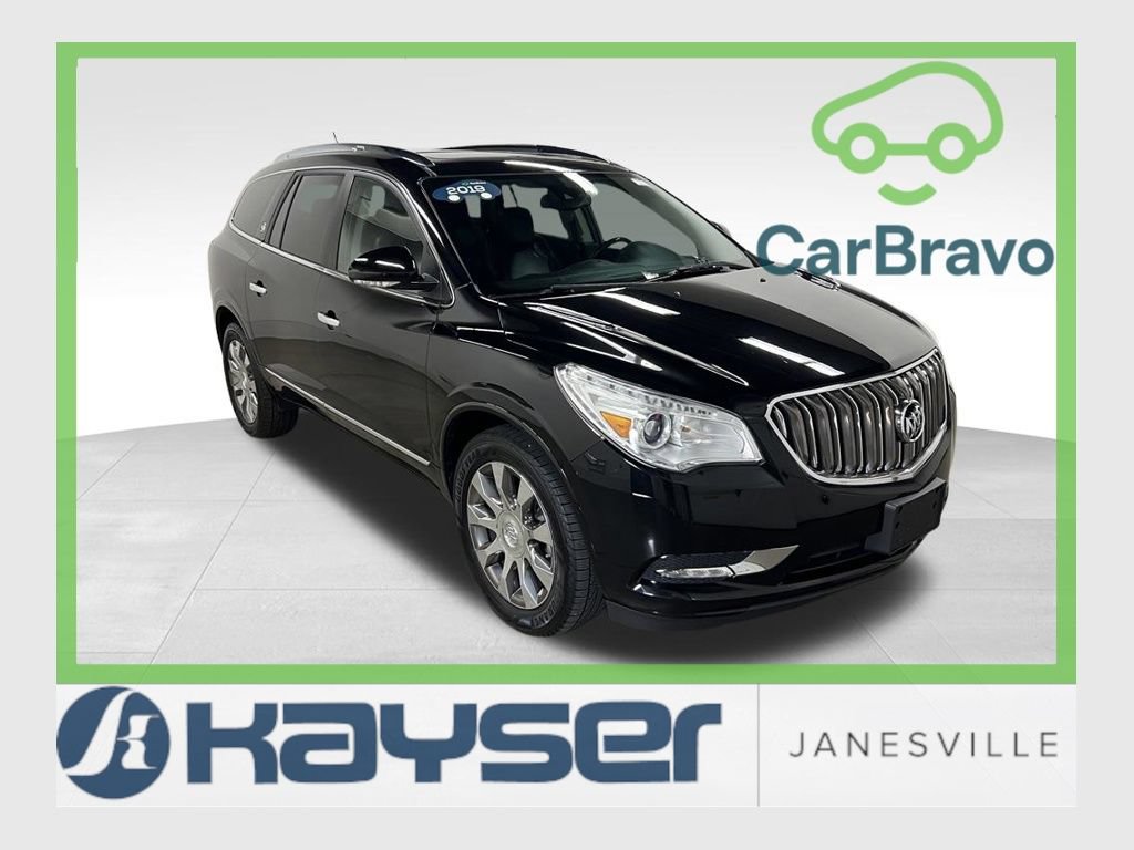 Certified 2017 Buick Enclave Premium w/ Experience Buick Package AWD/4WD image 1