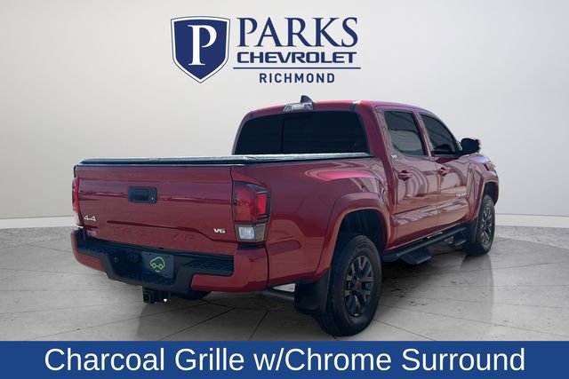 Used 2023 Toyota Tacoma SR5 w/ Technology Package image 7
