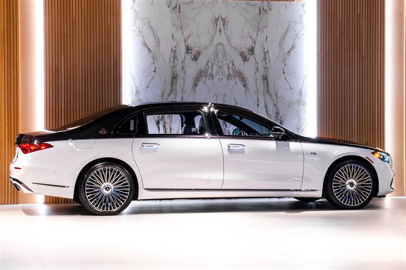 Used 2025 Mercedes-Benz Maybach S 680 4MATIC image 3