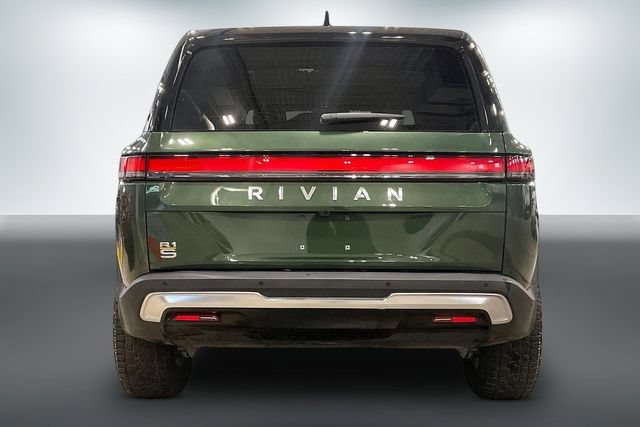 Used 2023 Rivian R1S Adventure AWD/4WD image 4