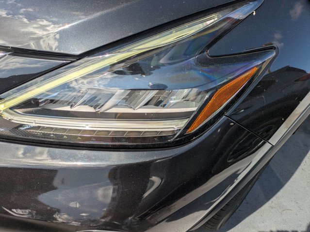 Certified 2022 Nissan Murano Platinum w/ Cargo Package image 4