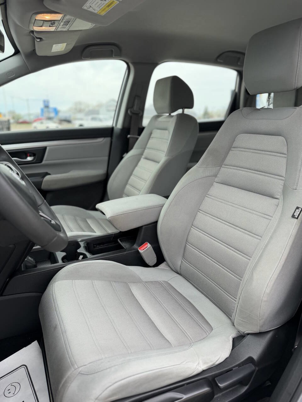 Used 2018 Honda CR-V LX image 11