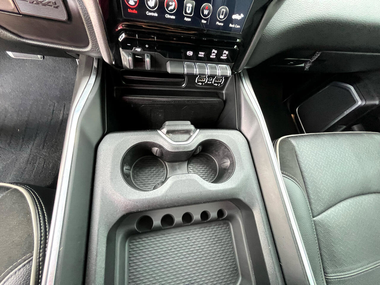Used 2021 RAM 2500 Laramie image 46