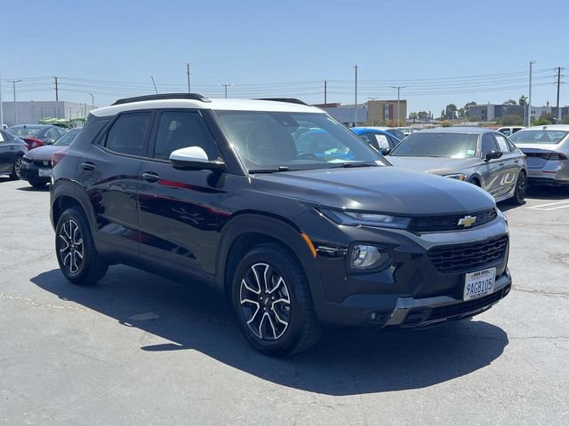 Used 2022 Chevrolet TrailBlazer ACTIV FWD image 26