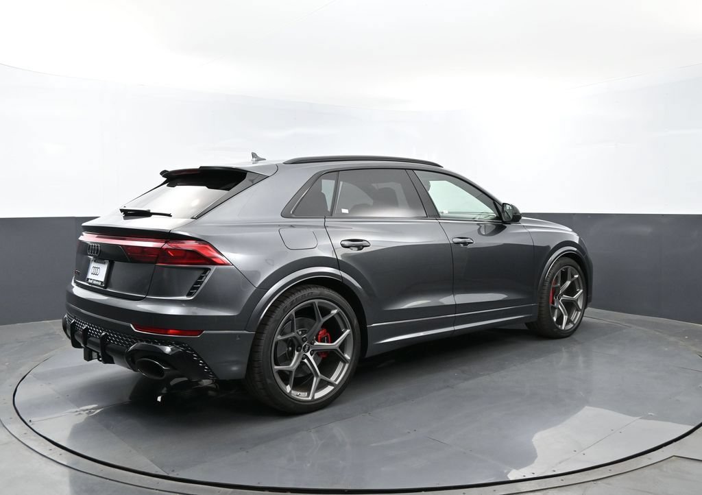 New 2026 Audi RS Q8 performance AWD/4WD image 23