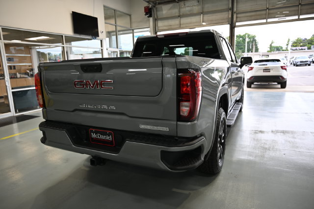 New 2026 GMC Sierra 1500 Elevation AWD/4WD image 5