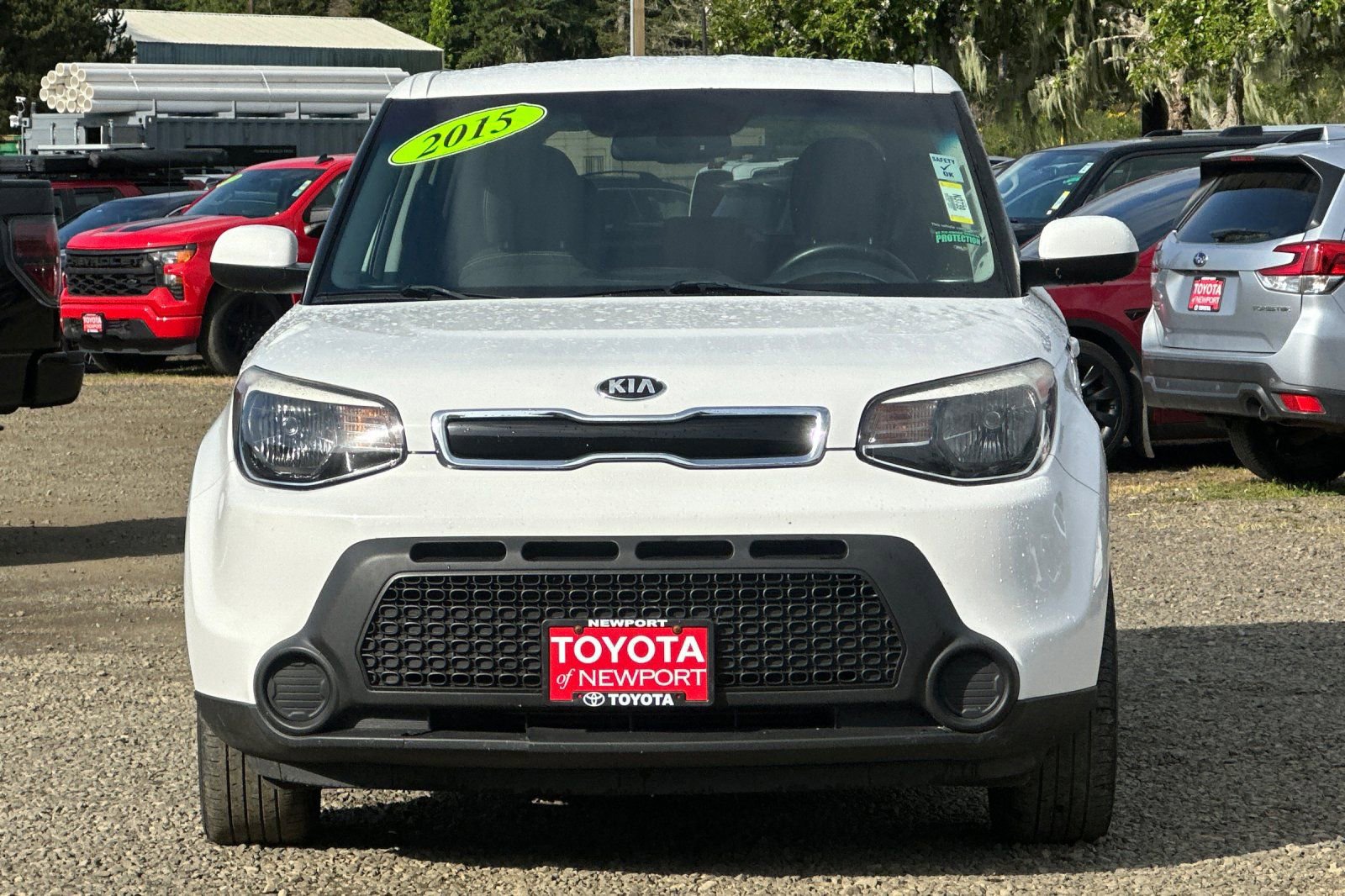 Used 2015 Kia Soul + w/ Audio Package FWD image 6