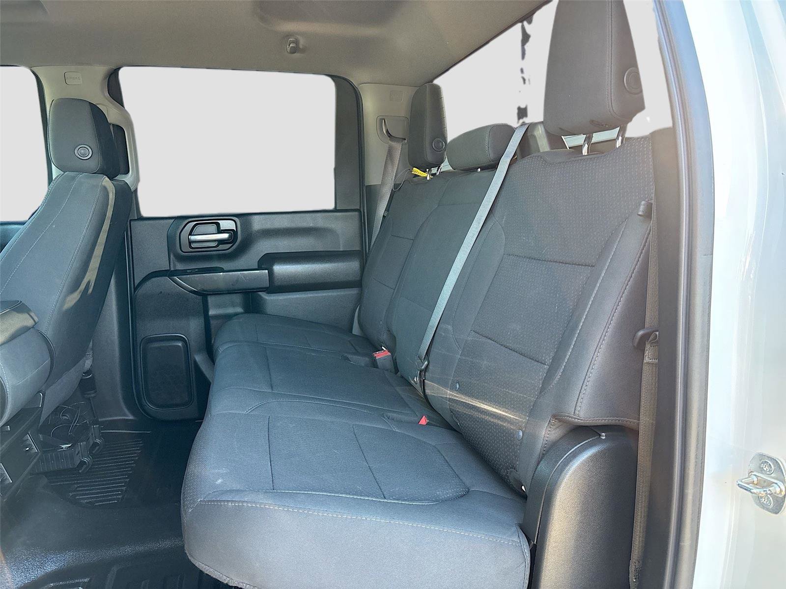 Used 2022 Chevrolet Silverado 2500 W/T w/ WT Convenience Package image 24