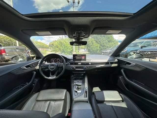 Used 2019 Audi A5 2.0T Premium Plus w/ Premium Plus AWD/4WD image 12