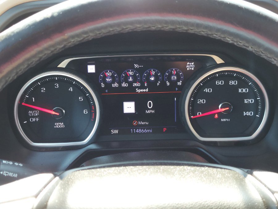 Used 2021 Chevrolet Tahoe Premier w/ Premium Package image 14