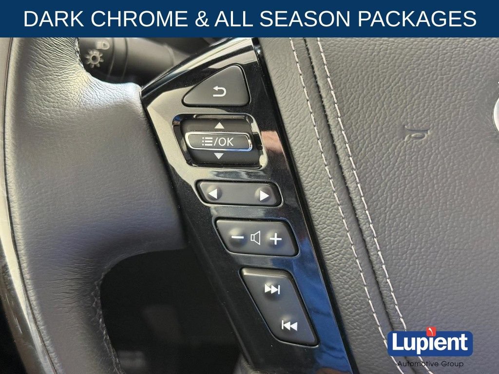 Used 2024 INFINITI QX80 Sensory AWD/4WD image 30