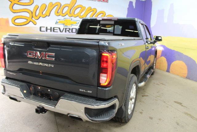 Used 2019 GMC Sierra 1500 SLE w/ X31 Off-Road Package AWD/4WD image 8