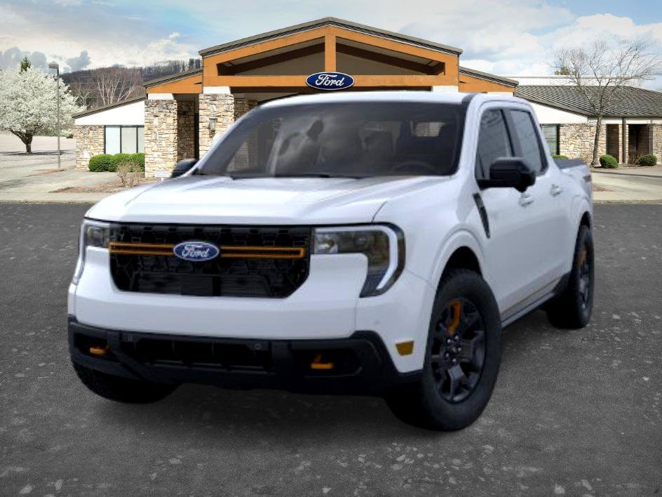 New 2026 Ford Maverick Tremor AWD/4WD image 2