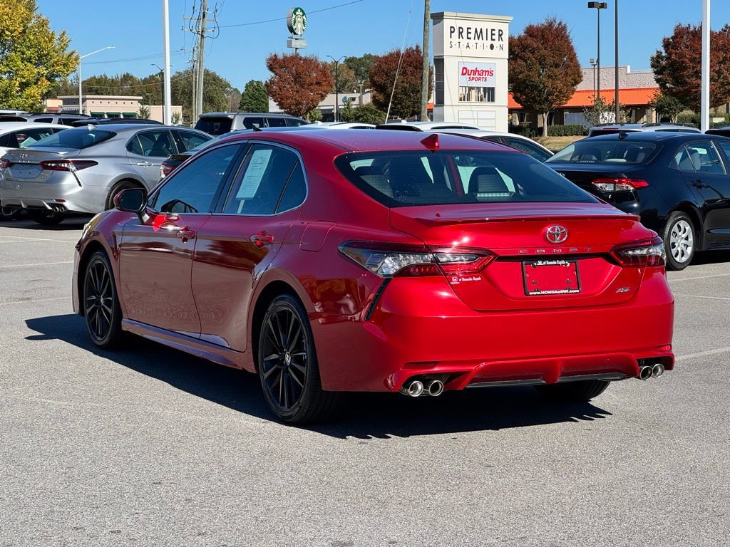 Used 2023 Toyota Camry XSE image 22