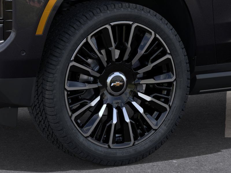 New 2026 Chevrolet Tahoe High Country AWD/4WD image 9