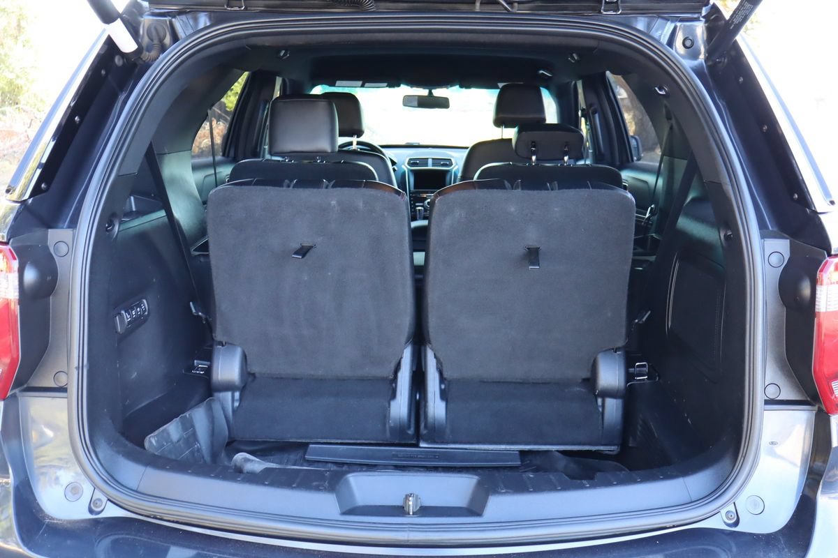 Used 2017 Ford Explorer Sport AWD/4WD image 14